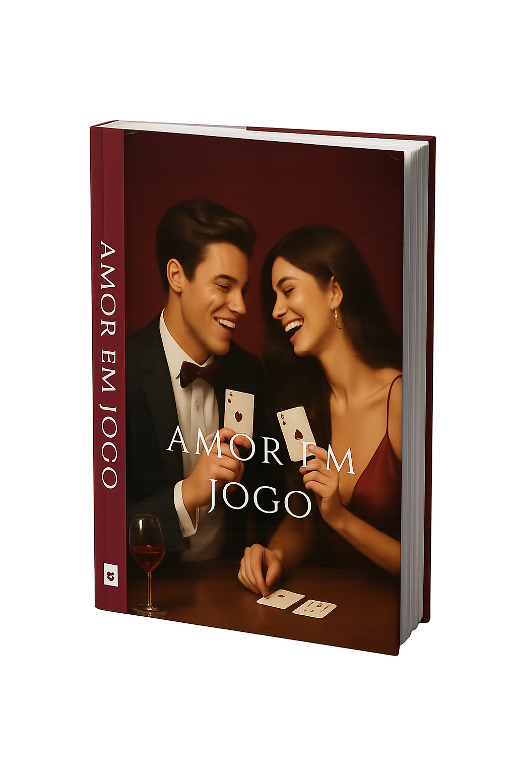 Amor em Jogo — livro de Yara Kudo com 280 atividades para casais